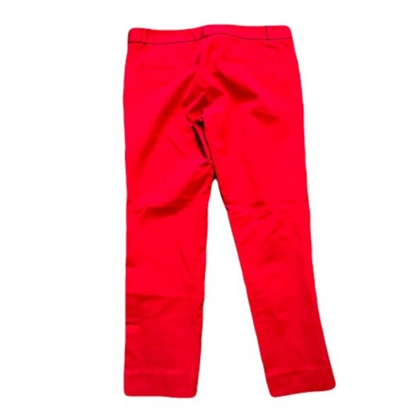 Banana Republic 8 Pink Sloan Straight Pant - Picture 2 of 4